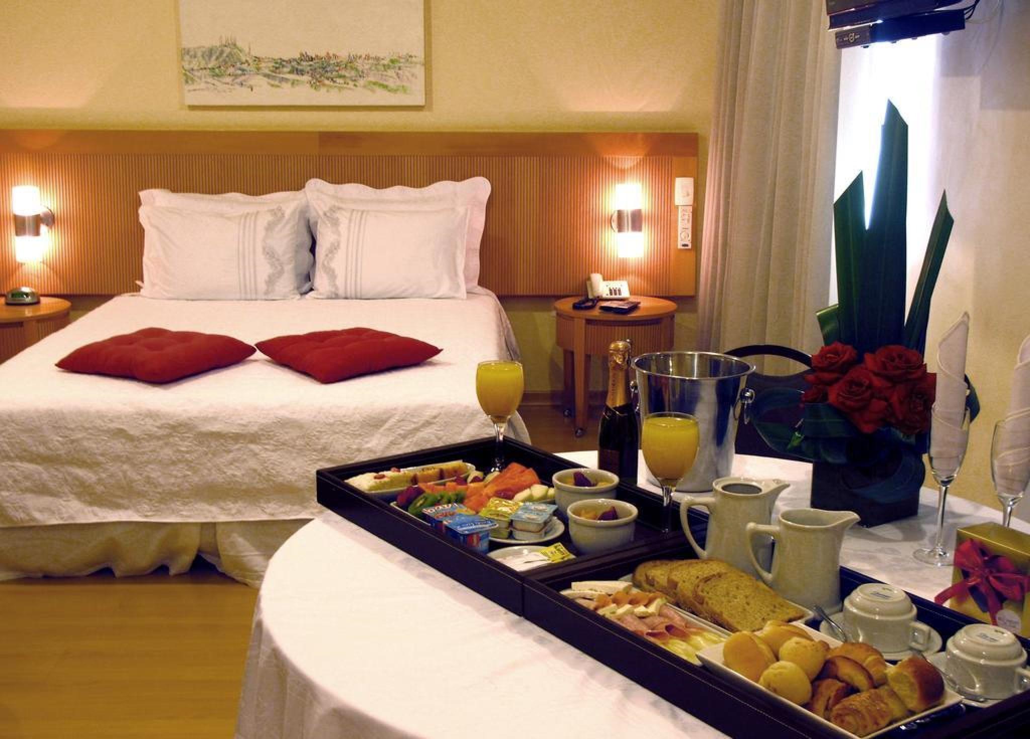 Belo Horizonte Plaza Hotel Bagian luar foto