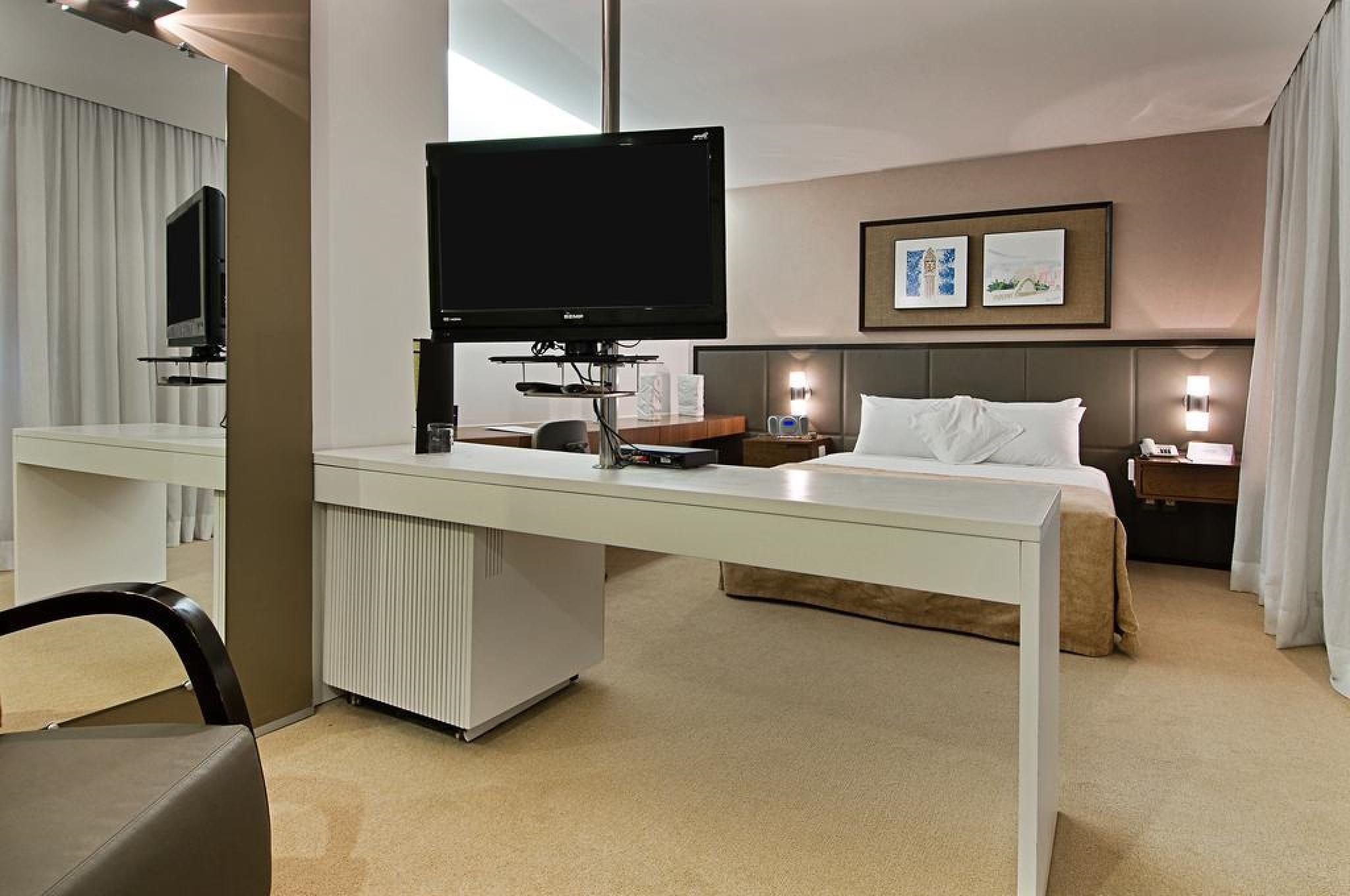 Belo Horizonte Plaza Hotel Bagian luar foto