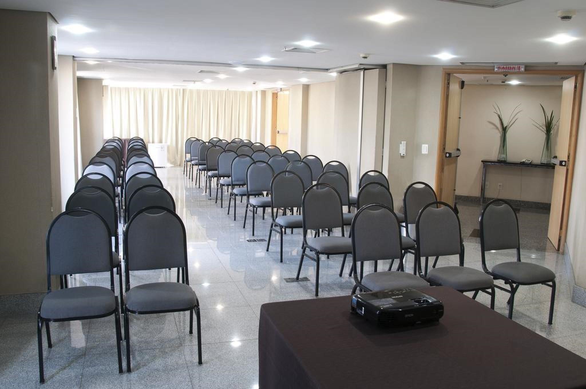 Belo Horizonte Plaza Hotel Bagian luar foto