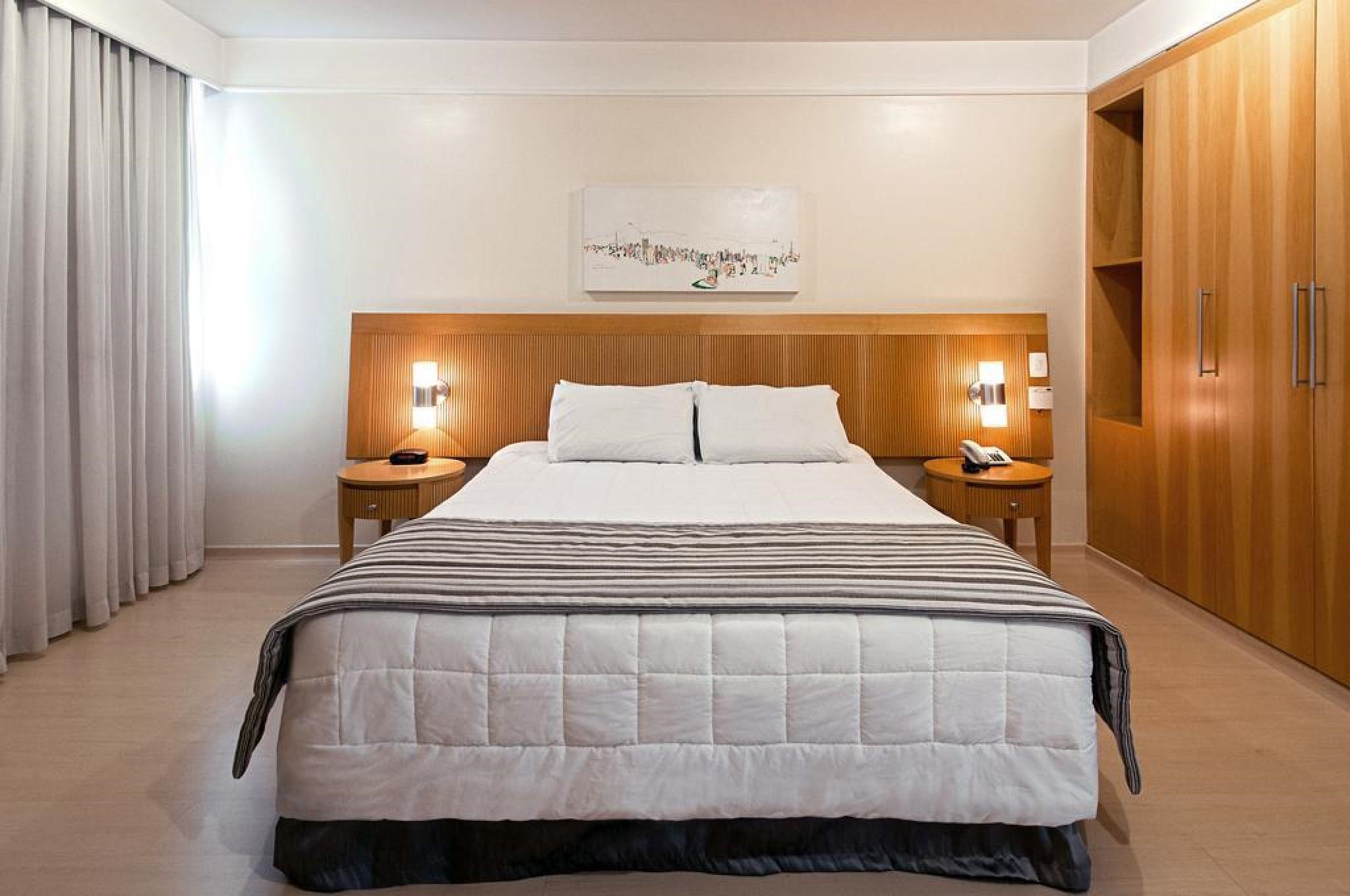 Belo Horizonte Plaza Hotel Bagian luar foto