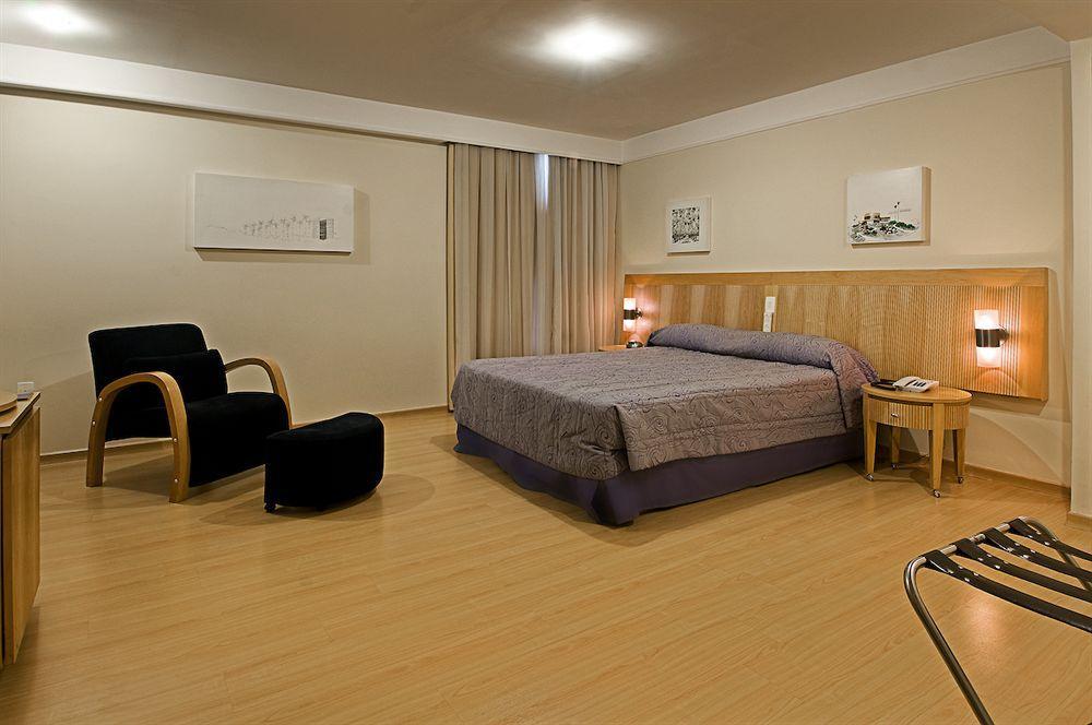 Belo Horizonte Plaza Hotel Bagian luar foto