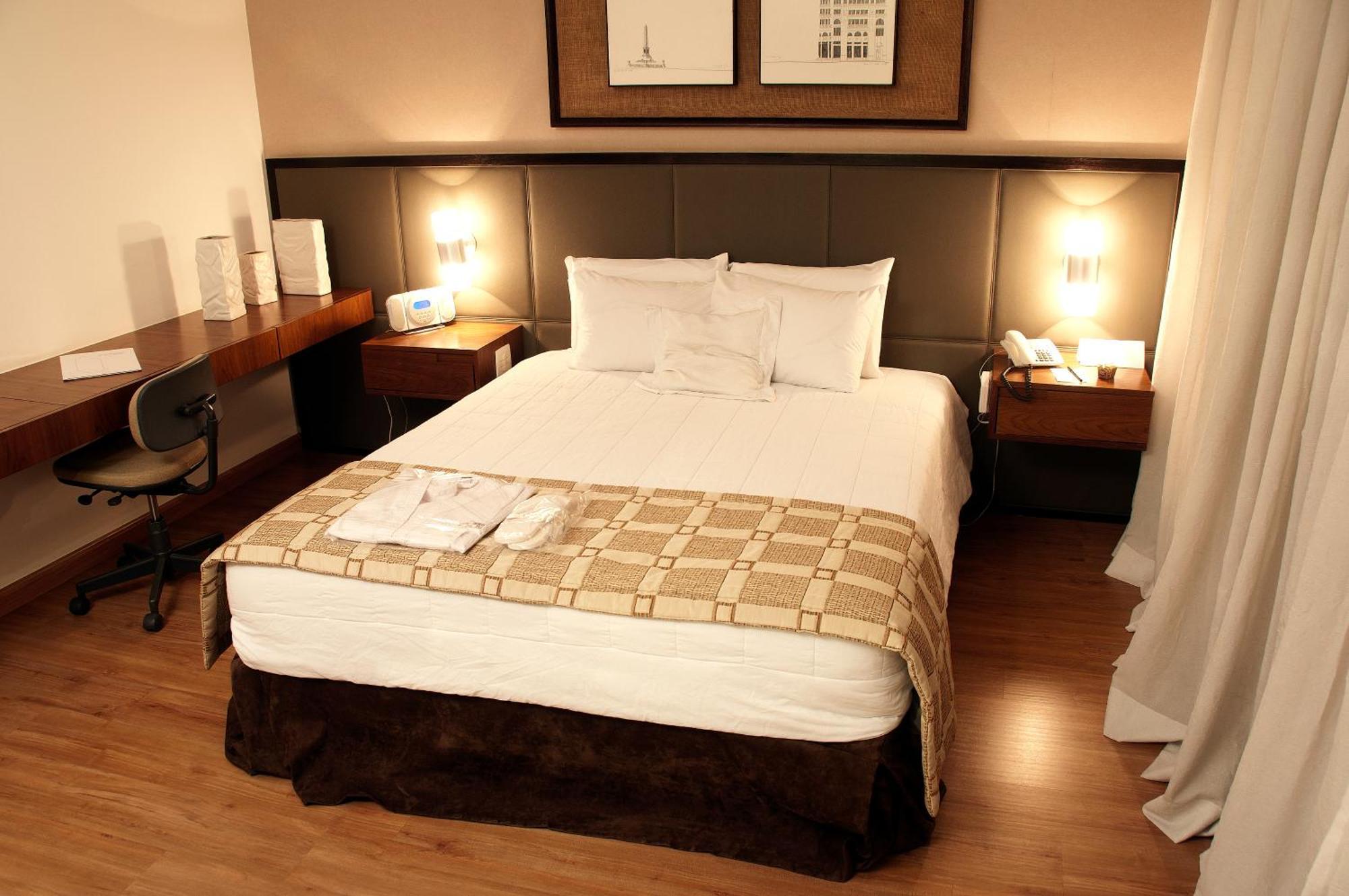 Belo Horizonte Plaza Hotel Ruang foto
