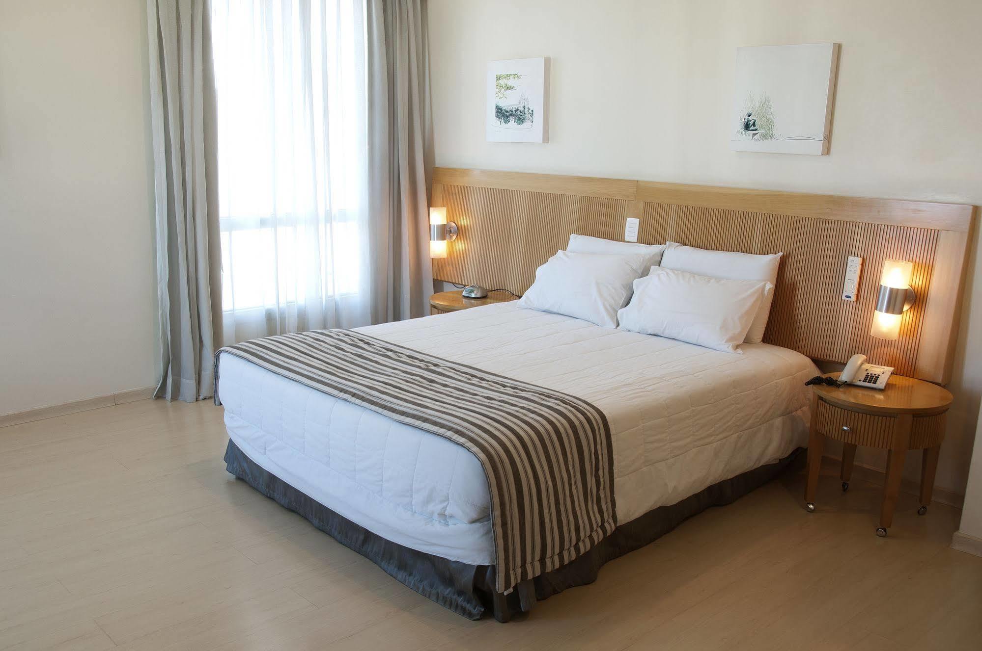 Belo Horizonte Plaza Hotel Bagian luar foto